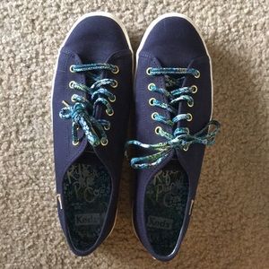 Keds x Rifle Paper Company sneakers